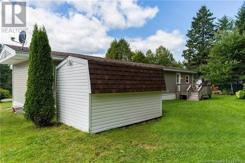 215 Passekeag Road, Passekeag, NB - Outdoor With Exterior