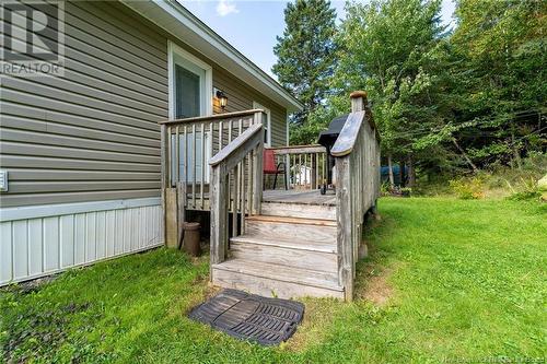 215 Passekeag Road, Passekeag, NB - Outdoor With Exterior