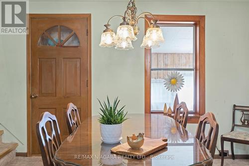 1 Nello Street, St. Catharines, ON - Indoor Photo Showing Dining Room