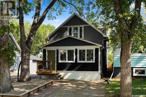 2311 Quebec Street, Regina, SK - Outdoor