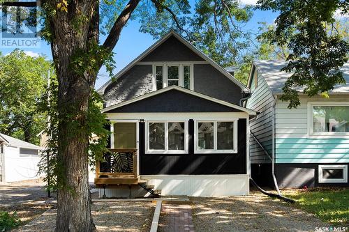 2311 Quebec Street, Regina, SK - Outdoor