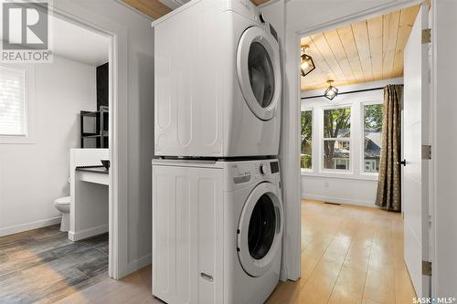 2311 Quebec Street, Regina, SK - Indoor Photo Showing Laundry Room