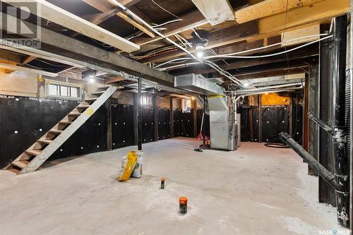 2311 Quebec Street, Regina, SK - Indoor Photo Showing Basement