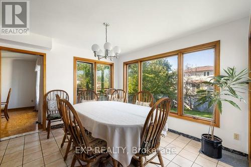 617 Rivermeade Avenue, Kingston, ON - Indoor Photo Showing Dining Room