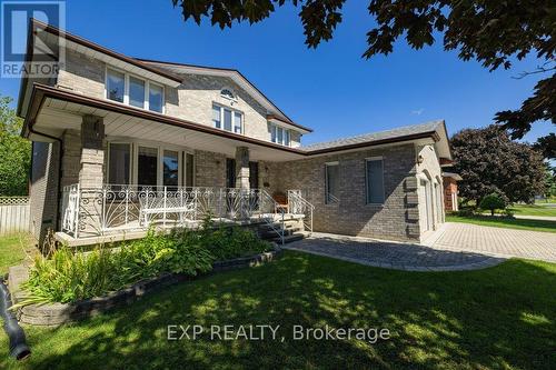 617 Rivermeade Avenue, Kingston, ON - Outdoor With Deck Patio Veranda