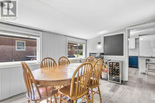 34 Murray Street, Grimsby (Grimsby West), ON - Indoor Photo Showing Dining Room