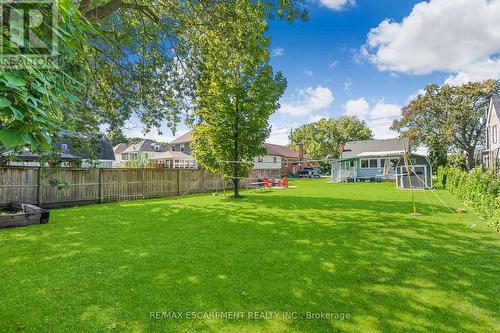 34 Murray Street, Grimsby (Grimsby West), ON - Outdoor With Backyard