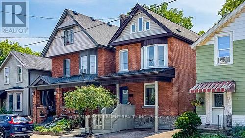 385 Herkimer Street, Hamilton, ON - Outdoor With Facade