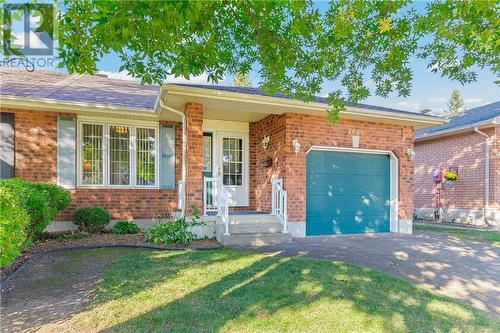 1089 Bridlewood Drive, Brockville, ON - Outdoor