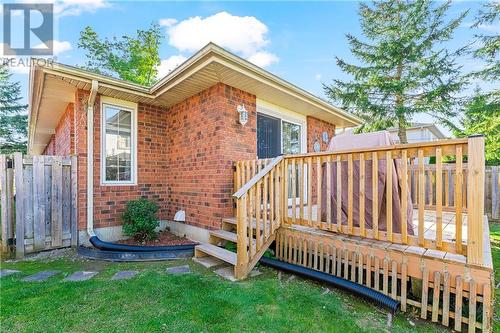 1089 Bridlewood Drive, Brockville, ON - Outdoor With Exterior