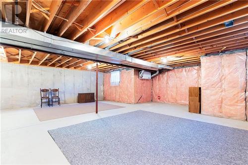 1089 Bridlewood Drive, Brockville, ON - Indoor Photo Showing Basement