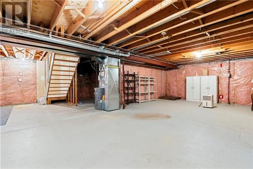 1089 Bridlewood Drive, Brockville, ON - Indoor Photo Showing Basement