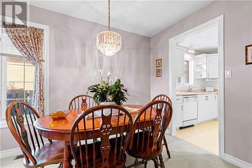 1089 Bridlewood Drive, Brockville, ON - Indoor Photo Showing Dining Room