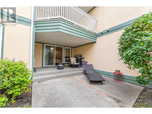 805 Comox Street Unit# 143, Penticton, BC - Outdoor With Exterior