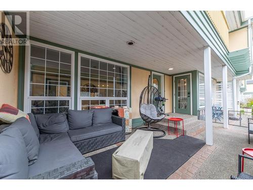 805 Comox Street Unit# 143, Penticton, BC - Outdoor With Deck Patio Veranda