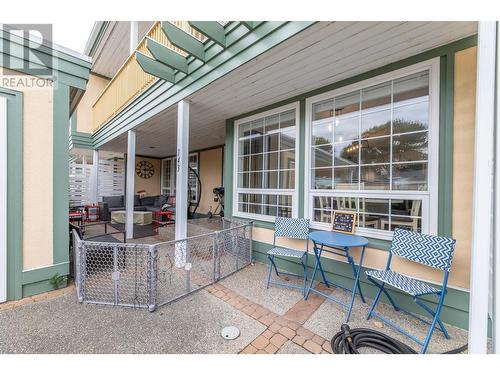 805 Comox Street Unit# 143, Penticton, BC - Outdoor With Deck Patio Veranda