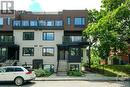 140 Springhurst Avenue Unit#8, Ottawa, ON  - Outdoor With Balcony With Facade 