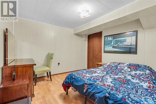 2714 Louise Street, Saskatoon, SK - Indoor Photo Showing Bedroom