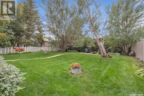 2714 Louise Street, Saskatoon, SK - Outdoor With Backyard