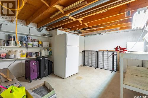 2714 Louise Street, Saskatoon, SK - Indoor Photo Showing Basement