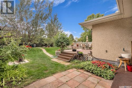 2714 Louise Street, Saskatoon, SK - Outdoor With Deck Patio Veranda