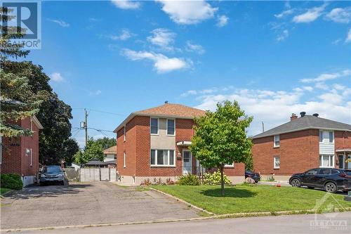 2424 Falcon Avenue, Ottawa, ON - Outdoor