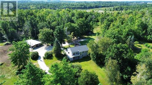 Drone View - 5055 Loggers Way, Ottawa, ON - Outdoor With View