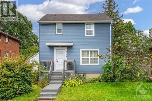 2706 Priscilla Street, Ottawa, ON - Outdoor