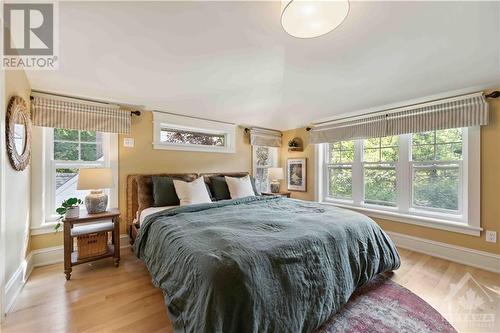 54 Dunvegan Road, Ottawa, ON - Indoor Photo Showing Bedroom