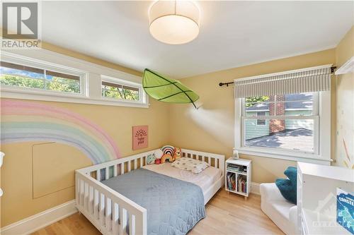 54 Dunvegan Road, Ottawa, ON - Indoor Photo Showing Bedroom