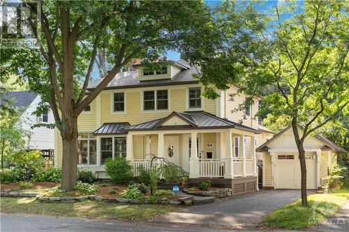 54 Dunvegan Road, Ottawa, ON - Outdoor With Facade