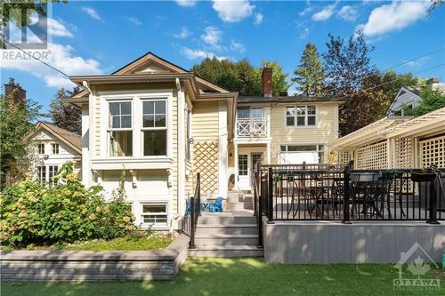 54 Dunvegan Road, Ottawa, ON - Outdoor With Facade