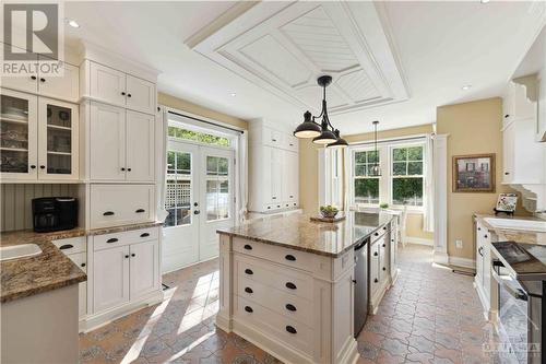 54 Dunvegan Road, Ottawa, ON - Indoor Photo Showing Kitchen