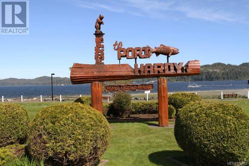 413 7450 Rupert St, Port Hardy, BC - Outdoor With View