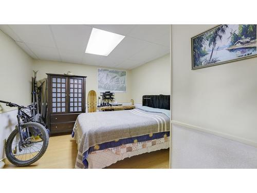 4764 Forsters Landing Road, Radium Hot Springs, BC - Indoor Photo Showing Bedroom