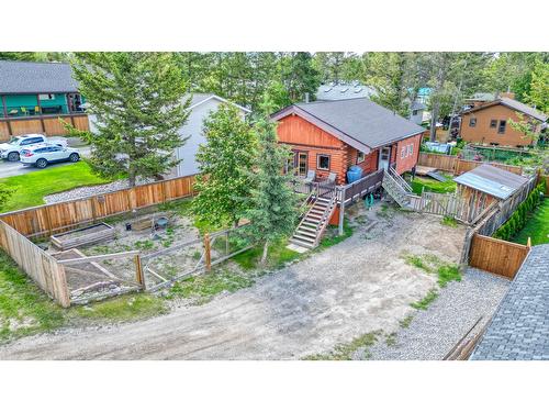 4764 Forsters Landing Road, Radium Hot Springs, BC - Outdoor With Deck Patio Veranda