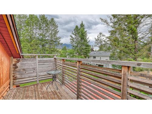 4764 Forsters Landing Road, Radium Hot Springs, BC - Outdoor With Deck Patio Veranda