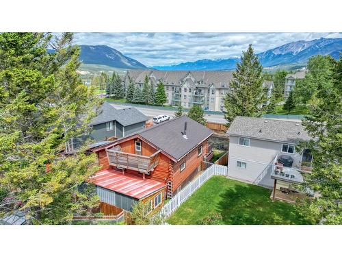 4764 Forsters Landing Road, Radium Hot Springs, BC - Outdoor With Deck Patio Veranda With View