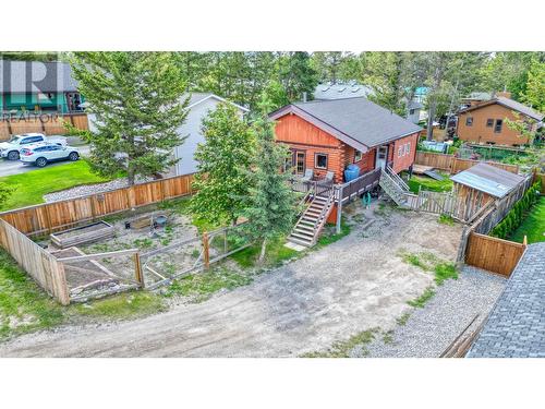 4764 Forsters Landing Road, Radium Hot Springs, BC - Outdoor