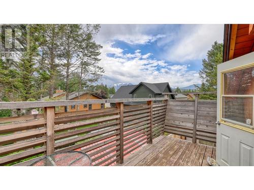 4764 Forsters Landing Road, Radium Hot Springs, BC - Outdoor