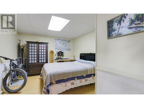 4764 Forsters Landing Road, Radium Hot Springs, BC - Indoor Photo Showing Bedroom