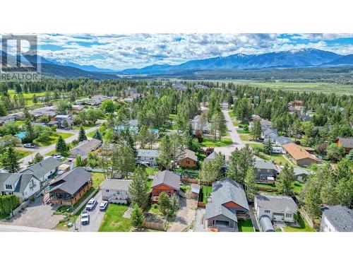 4764 Forsters Landing Road, Radium Hot Springs, BC - Outdoor With View