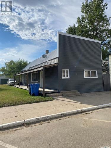 214 Main Street, Midale, SK - Outdoor