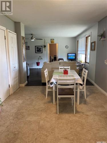 214 Main Street, Midale, SK - Indoor Photo Showing Dining Room