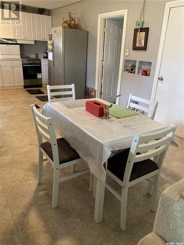 214 Main Street, Midale, SK - Indoor Photo Showing Dining Room