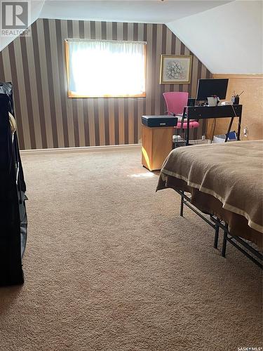 214 Main Street, Midale, SK - Indoor Photo Showing Bedroom