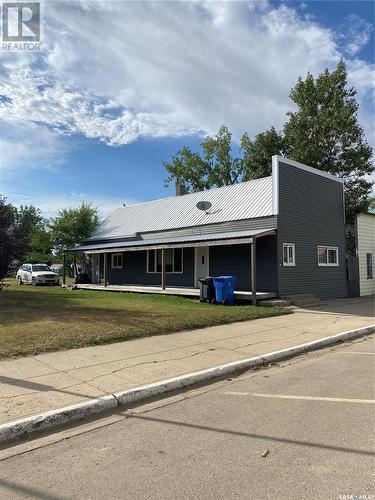 214 Main Street, Midale, SK - Outdoor