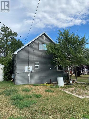 214 Main Street, Midale, SK - Outdoor