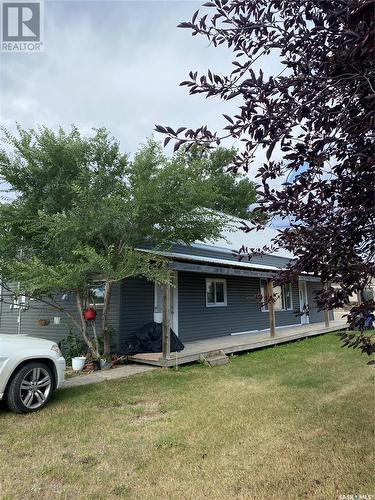 214 Main Street, Midale, SK - Outdoor