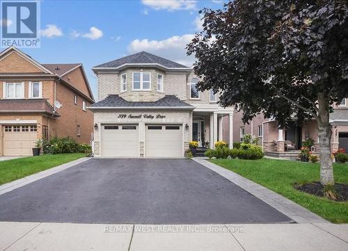 239 Sawmill Valley Drive, Newmarket, ON - Outdoor With Facade